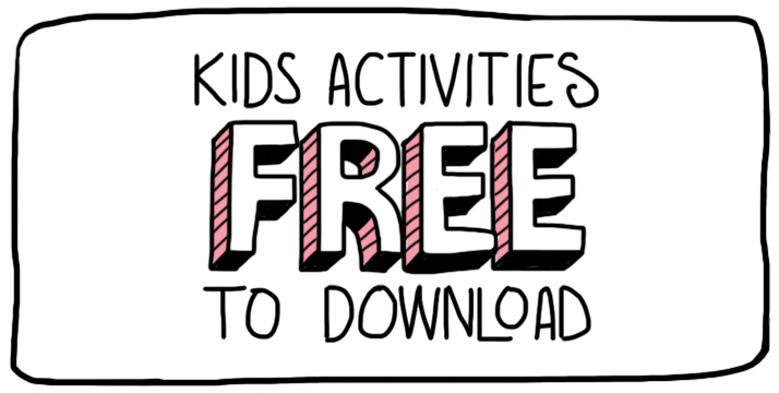 Free Kids Activities